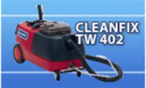 Picture of  Cleanfix TW 402 Carpet cleaning machine